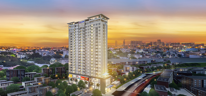 Samland bị hủy tư cách công ty đại chúng, hơn 732 tỷ đồng vẫn nằm tại hai dự án dở dang
