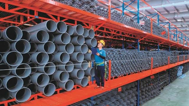 Nhựa Bình Minh (BMP): Giá vốn tăng gần 10%, lợi nhuận quý III giảm dù mạnh tay cắt giảm chi phí
