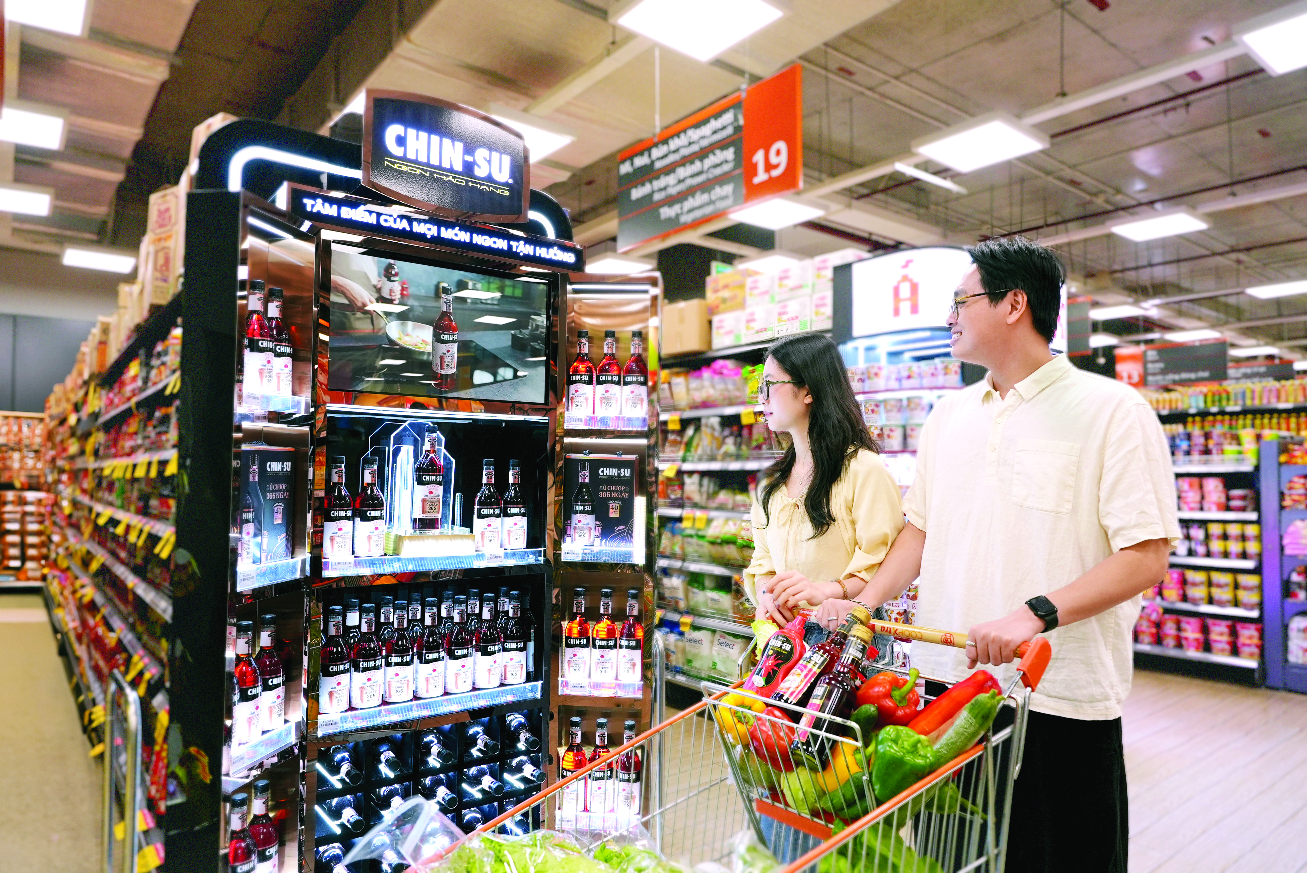 Nhà đầu tư không chỉ nhìn vào tăng trưởng Lợi thế nào của Masan Consumer đáng chú ý