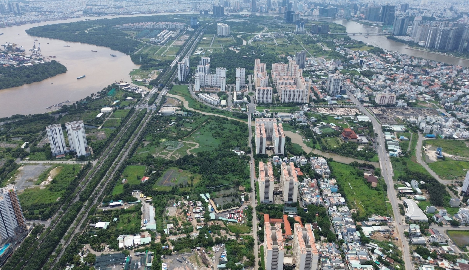 TP Hồ Chí Minh tăng tốc nhà ở xã hội, bài toán vốn vẫn là nút thắt