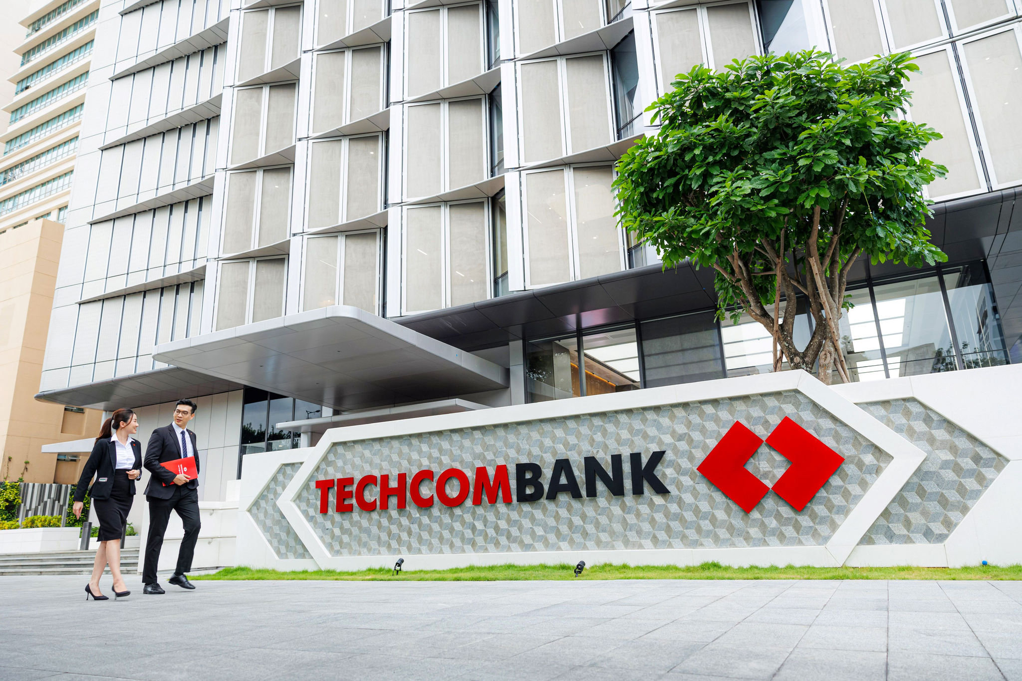 Techcombank chốt ngày trả cổ tức bằng cổ phiếu tỷ lệ 50%