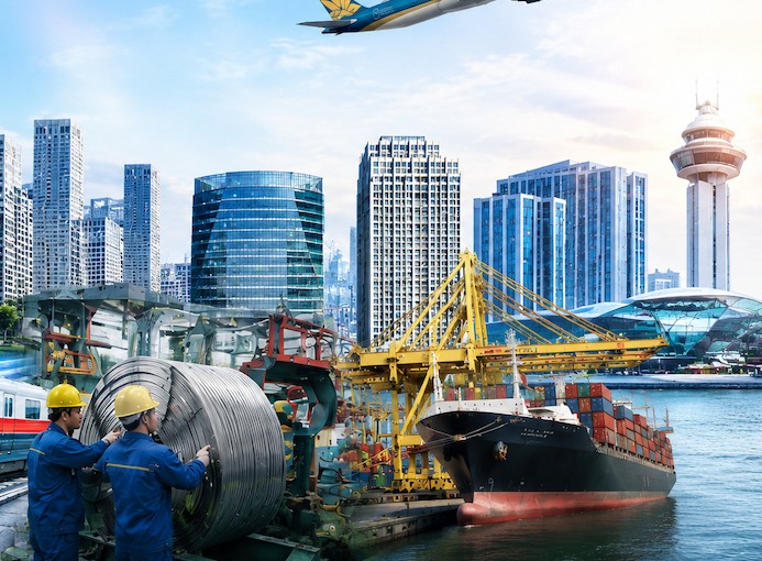 Tỷ giá trung tâm giảm Doanh nghiệp xuất nhập khẩu cần chủ động