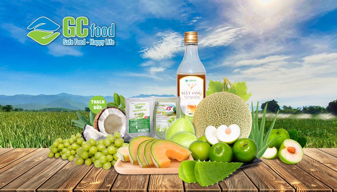 Thực phẩm G.C (GCF) bị phạt vì công bố sai lệch thông tin tài chính