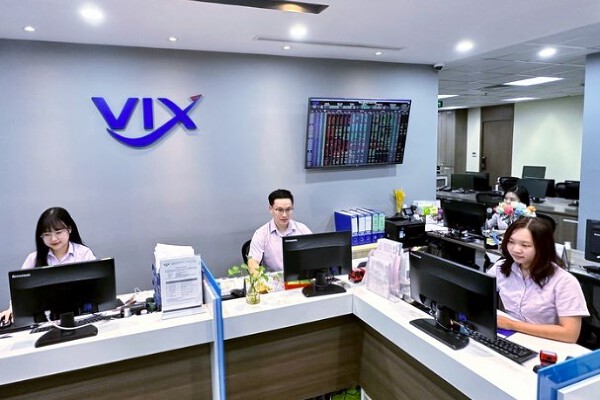 Chứng khoán VIX (VIX) lãi quý III lao dốc 93%, danh mục tự doanh vượt 23.000 tỷ đồng
