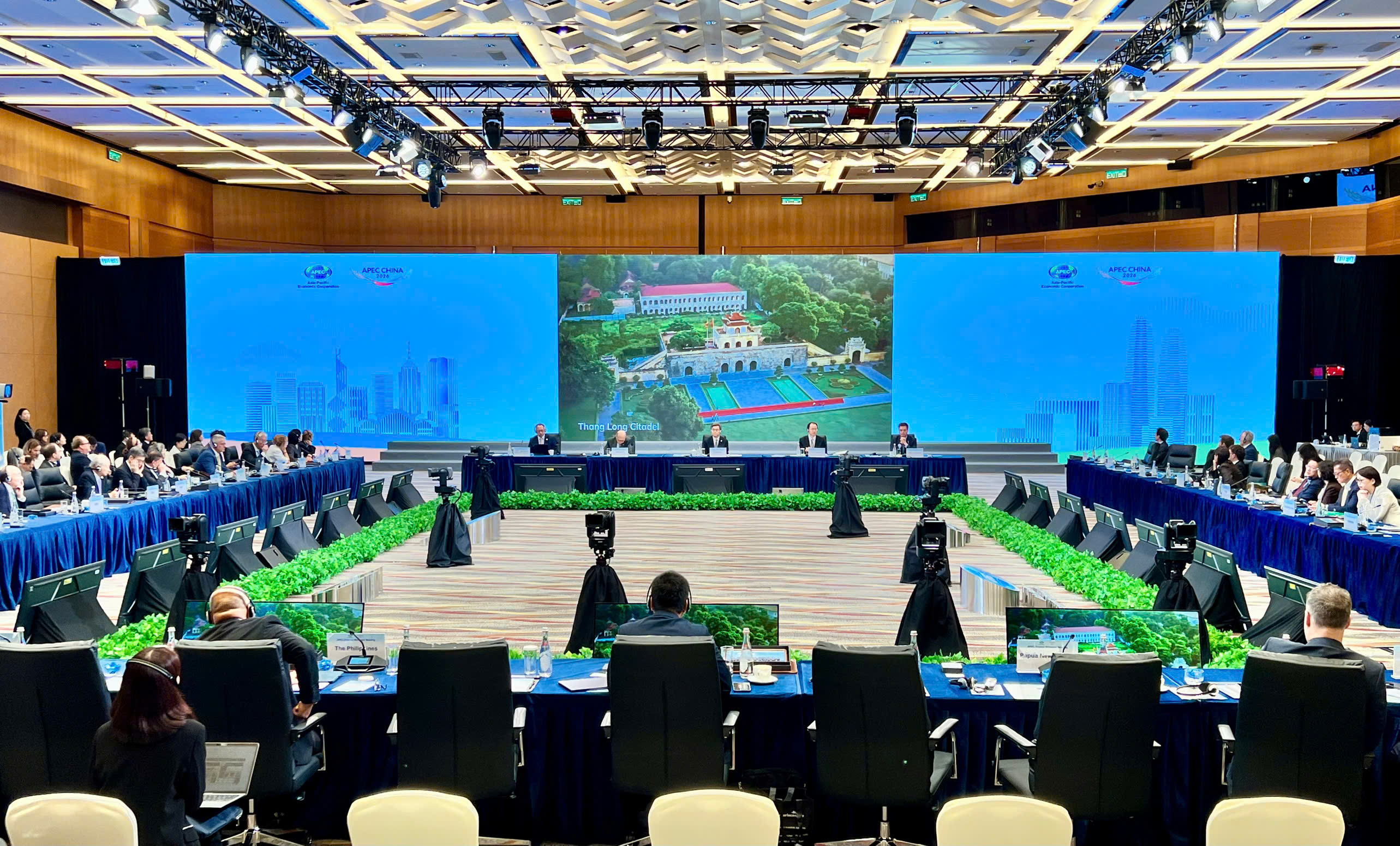 Việt Nam chính thức tiếp nhận vai trò chủ trì Tiến trình Bộ trưởng Tài chính APEC 2027