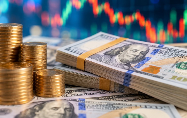 Tỷ giá trung tâm tiếp tục giảm, USD tại ngân hàng đồng loạt đi xuống