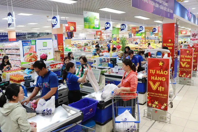 Bán lẻ Việt trước sức ép cạnh tranh Doanh nghiệp nội cần thay đổi điều gì