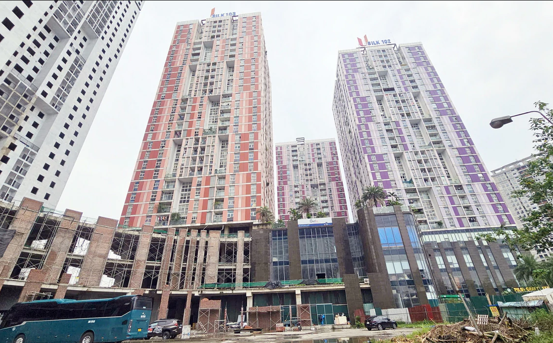 Usilk City CT1-104: 16 năm chưa giao nhà, chủ đầu tư tiếp tục đề nghị khách hàng đóng thêm tiền