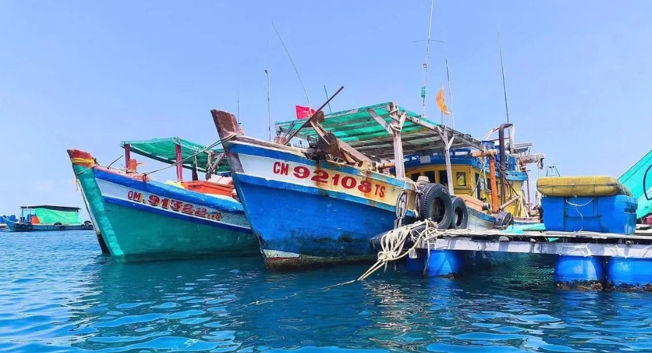 Thanh tra Chính phủ chỉ ra 6.797 vụ việc xử lý vi phạm IUU chưa đúng quy định tại Cà Mau