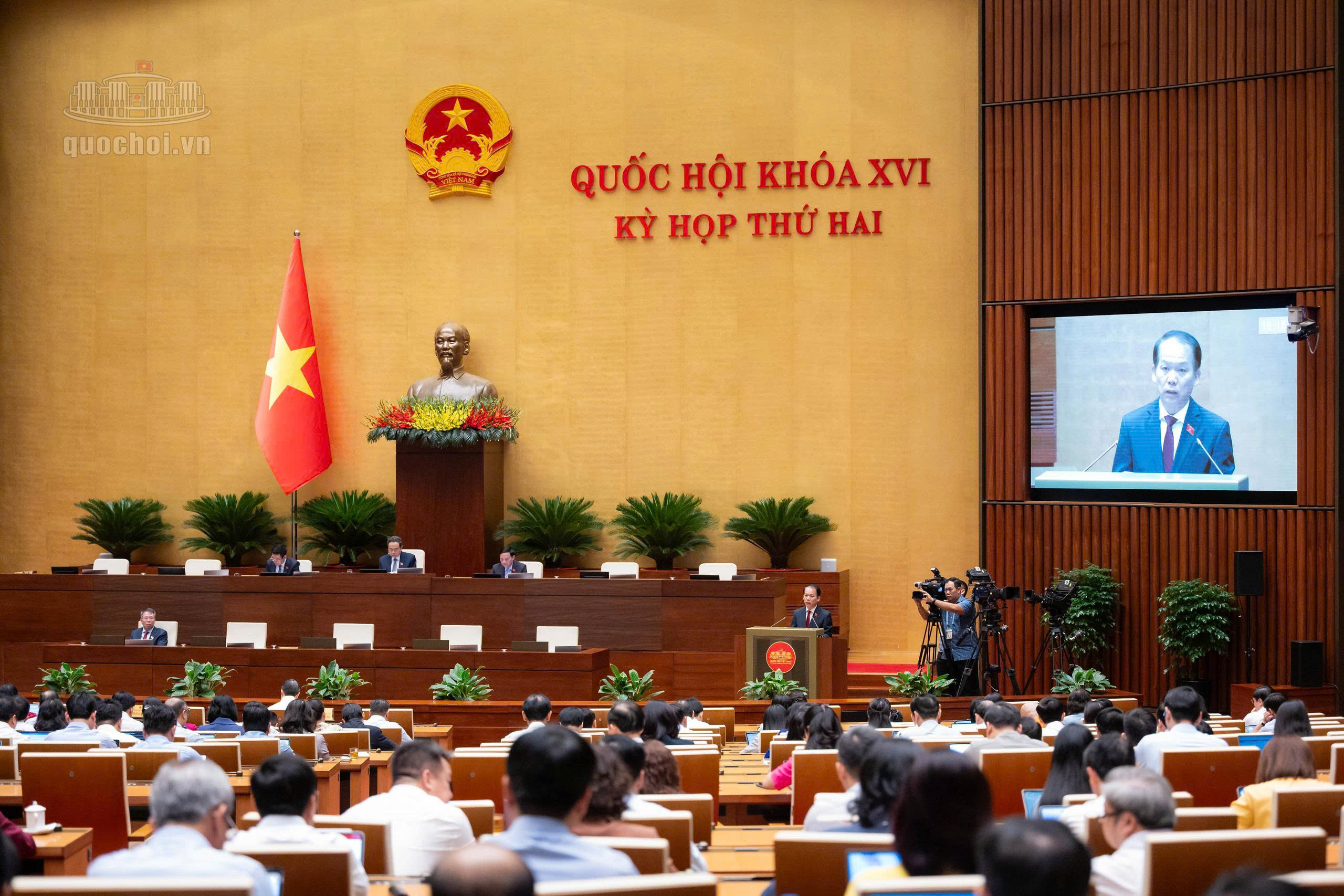 Sửa Luật Nhà ở Bổ sung Chương mới về phát triển nhà ở cho thuê