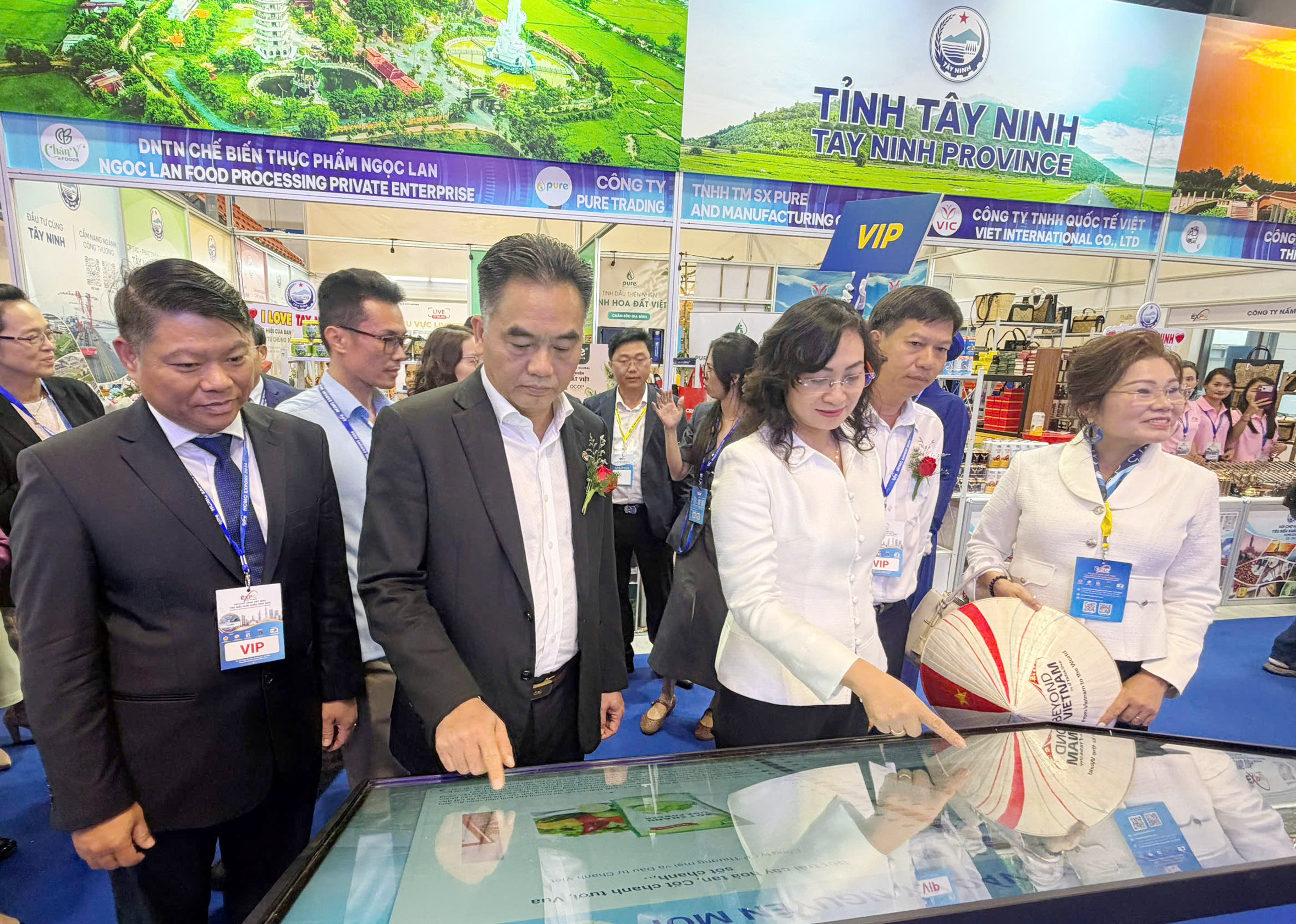 TP Hồ Chí Minh thúc đẩy xuất khẩu, mở rộng kết nối với nhà mua hàng quốc tế