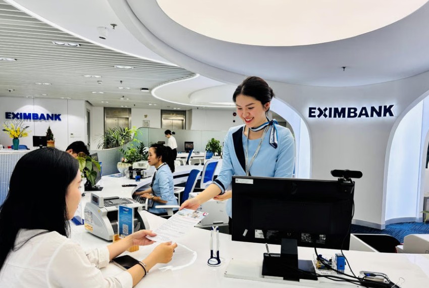 Eximbank Áp lực củng cố chất lượng tín dụng và phát triển bền vững