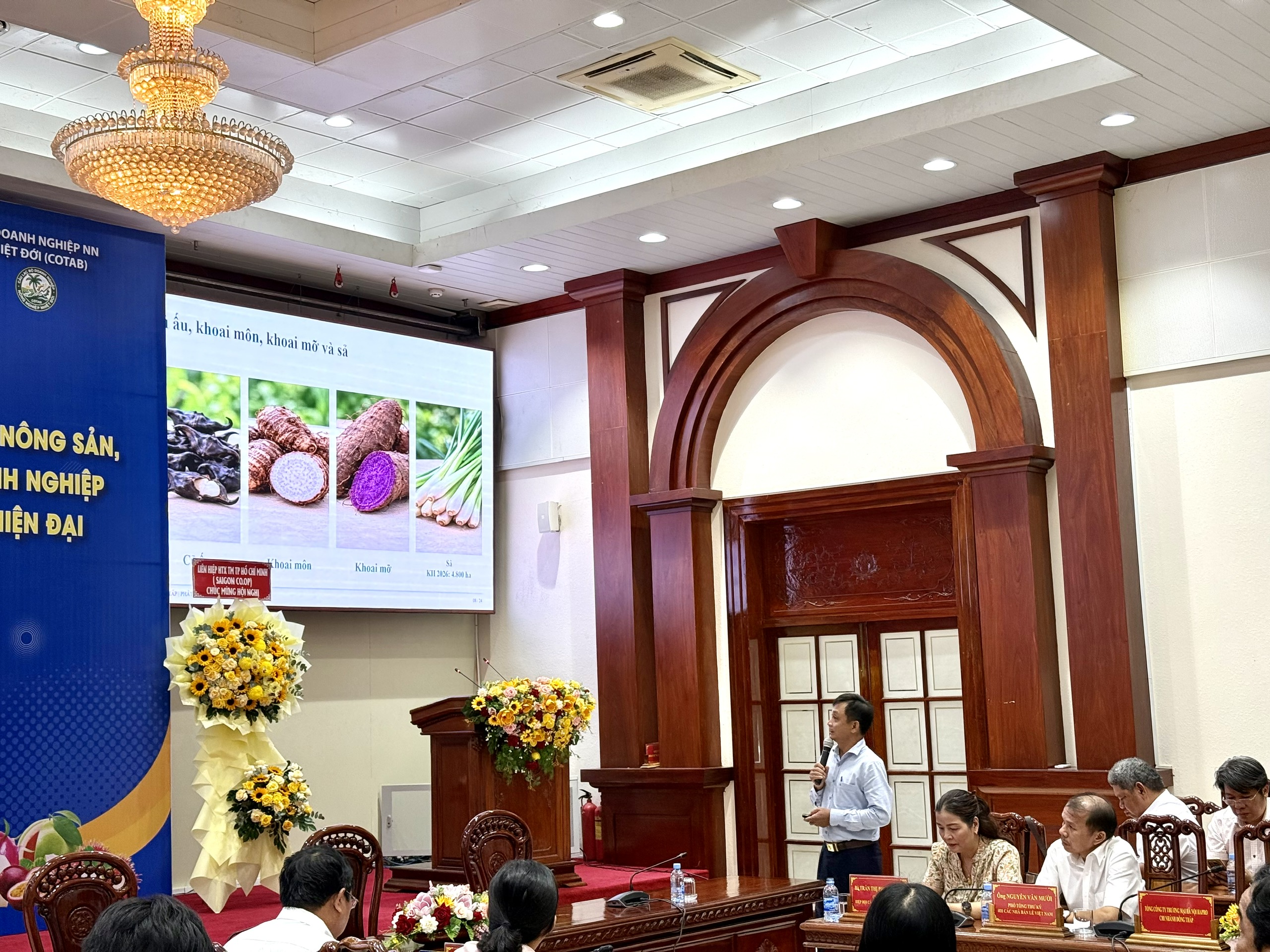 Đồng Tháp tìm dư địa tăng giá trị cho hàng triệu tấn nông sản