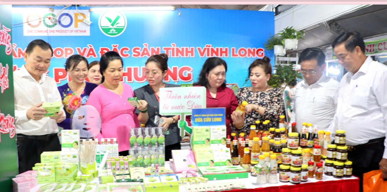 Vĩnh Long tìm giải pháp nâng giá trị nông sản qua liên kết chuỗi cung ứng