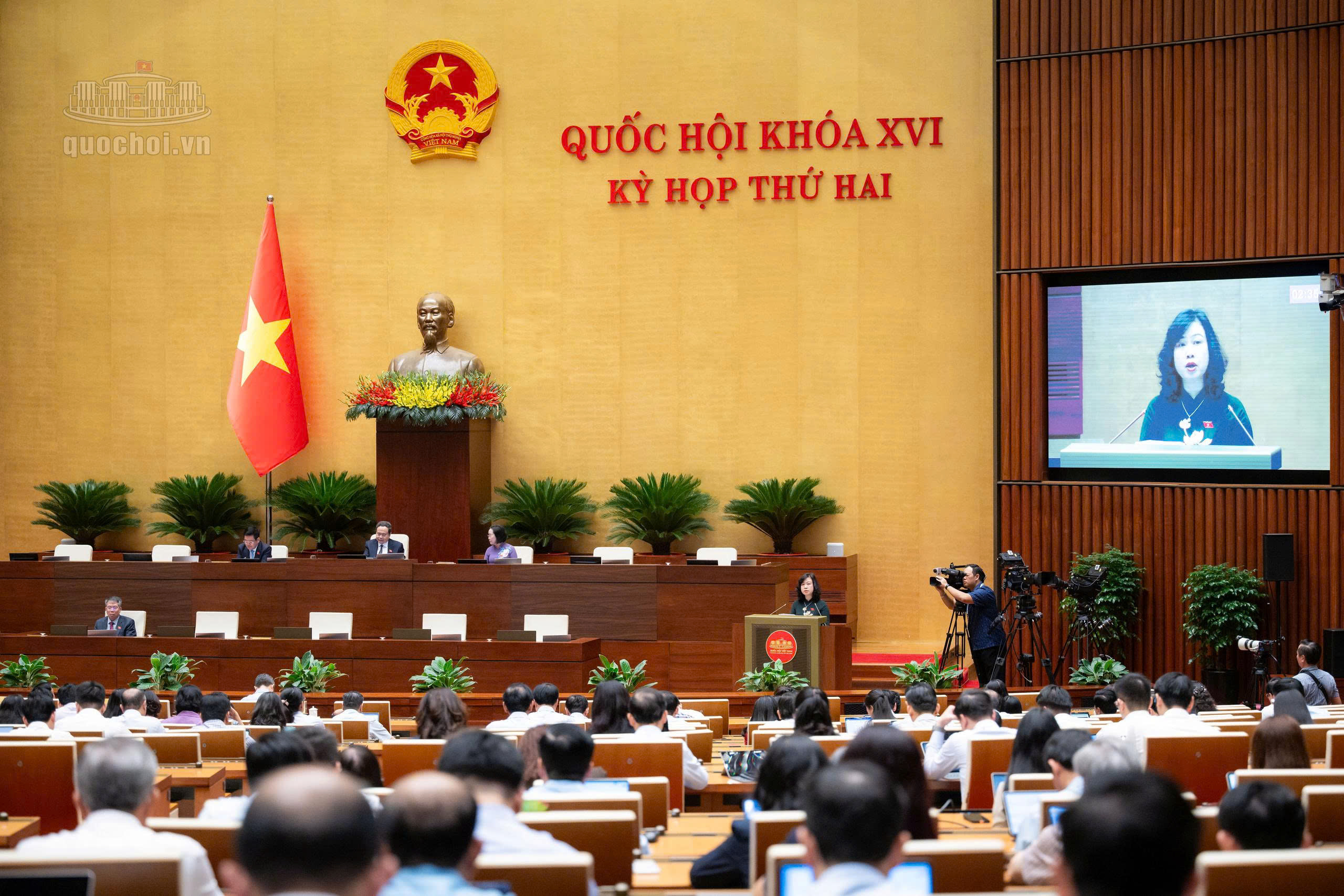 Dự án Luật An toàn thực phẩm (sửa đổi): Kiểm soát nguy cơ theo toàn bộ chuỗi cung ứng, siết quản lý trên nền tảng số
