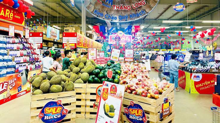 Kết nối hệ thống phân phối, mở rộng đầu ra, đưa hàng Việt đến gần người tiêu dùng