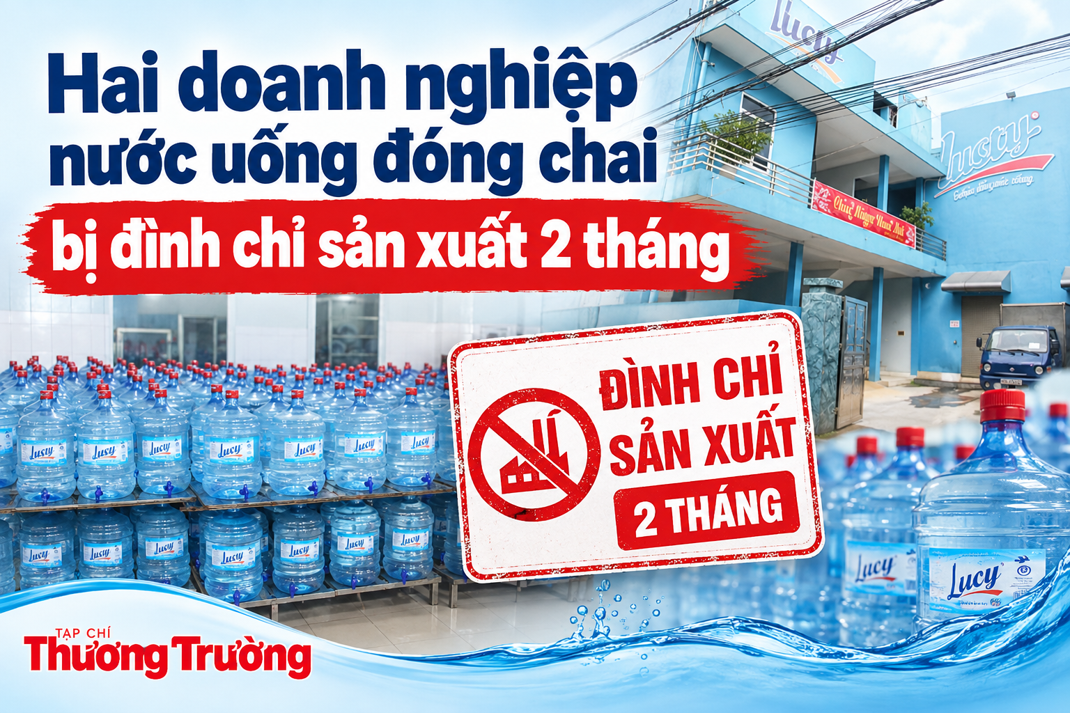 Hà Nội công khai 4 tổ chức bị xử phạt trong lĩnh vực an toàn thực phẩm