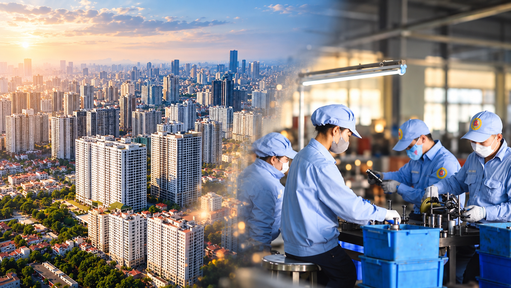 Giá nhà phải giảm bao nhiêu để người lao động có thể mua được?