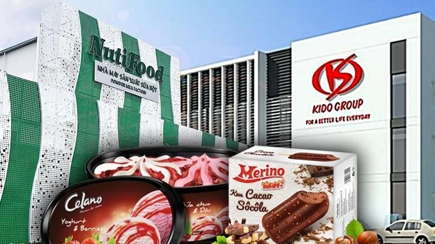 Hai cổ đông ngoại liên tiếp giảm sở hữu tại KIDO (KDC), rời danh sách cổ đông lớn