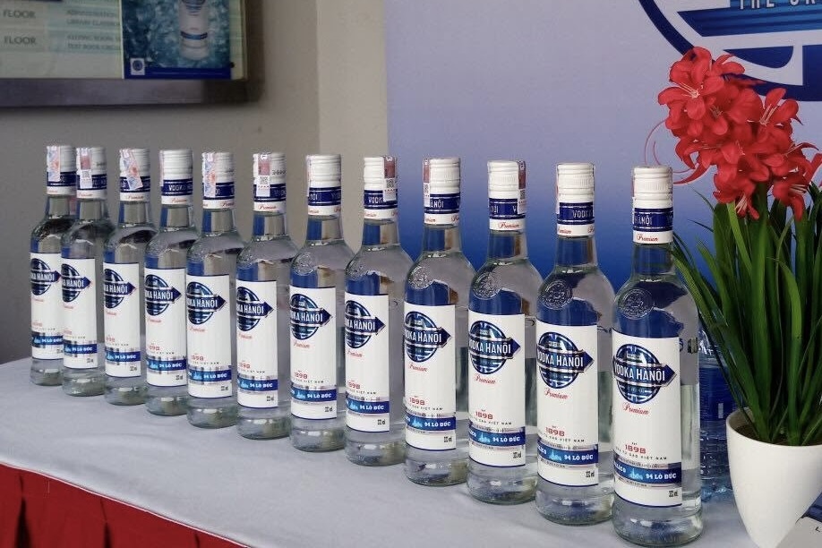 Chủ thương hiệu Vodka Hà Nội bất ngờ lãi kỷ lục, vẫn còn gần 468 tỷ đồng lỗ lũy kế