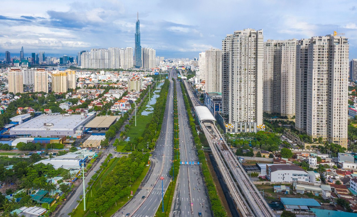 Quy hoạch TP Hồ Chí Minh 100 năm: HoREA đề nghị ưu tiên nhà ở xã hội, nhà cho thuê