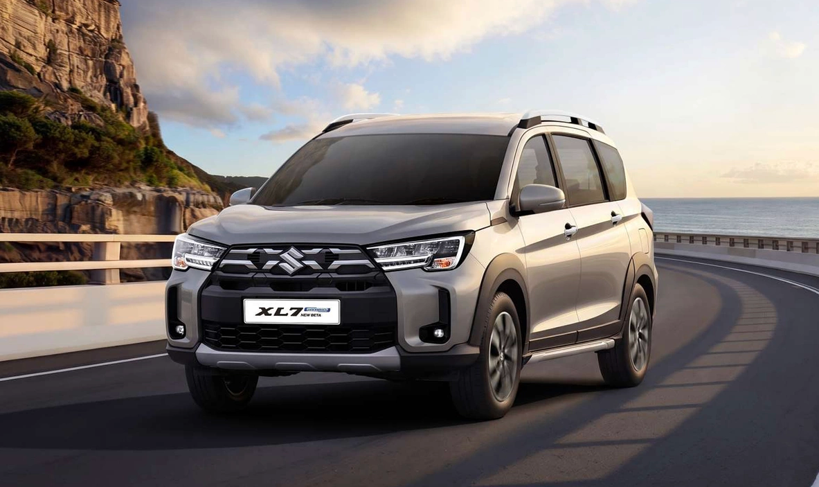 Suzuki XL7 Hybrid chuẩn bị ra bản mới, MPV 7 chỗ tầm giá 600 triệu đồng thêm cạnh tranh