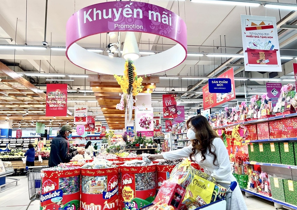 Khuyến mại chồng nhiều lớp, cần rõ người mua được lợi bao nhiêu