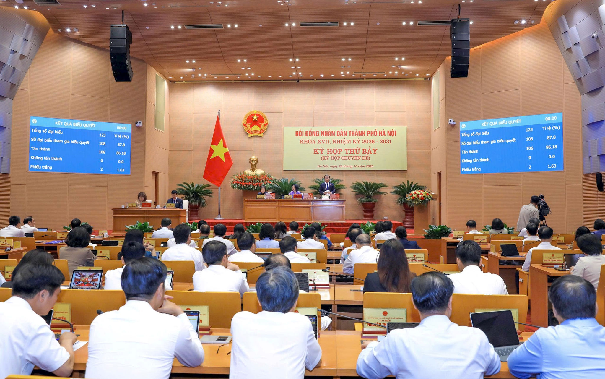Hà Nội thông qua cơ chế xử lý 12 dự án vi phạm của Mường Thanh