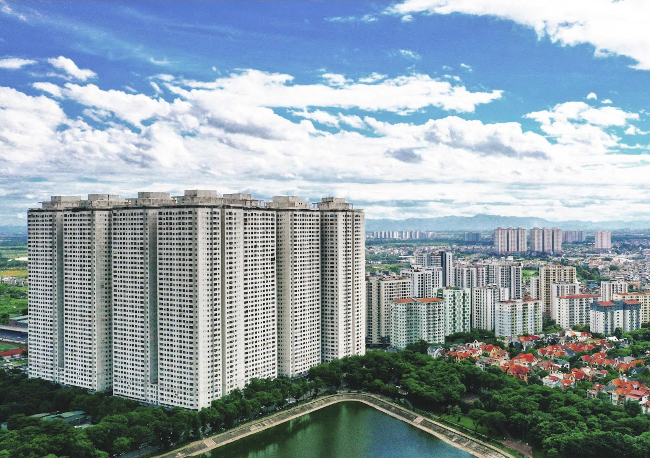 Hà Nội quy định tiêu chí giữ lại hoặc phá dỡ công trình vi phạm tại 12 dự án Mường Thanh