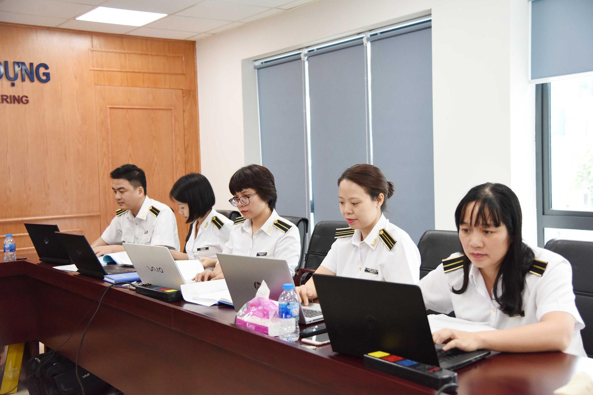 TỪ DỮ LIỆU SỐ ĐẾN BẰNG CHỨNG KIỂM TOÁN  KHUNG KIỂM SOÁT CHẤT LƯỢNG KẾT QUẢ PHÂN TÍCH DỮ LIỆU TRONG HOẠT ĐỘNG CỦA KIỂM TOÁN NHÀ NƯỚC