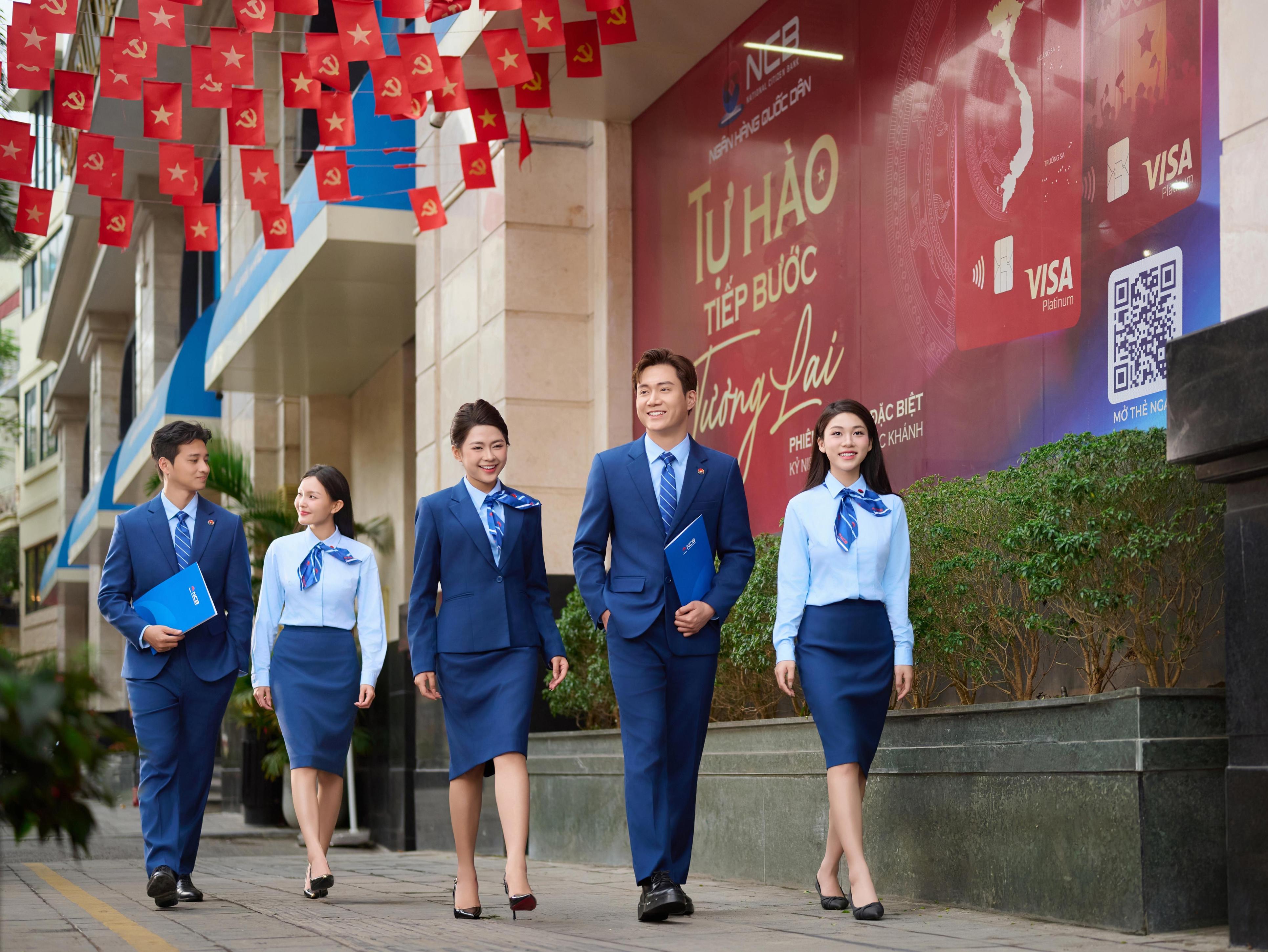 NCB giữ vững đà tăng trưởng, vượt kế hoạch kinh doanh năm 2026 sau 9 tháng