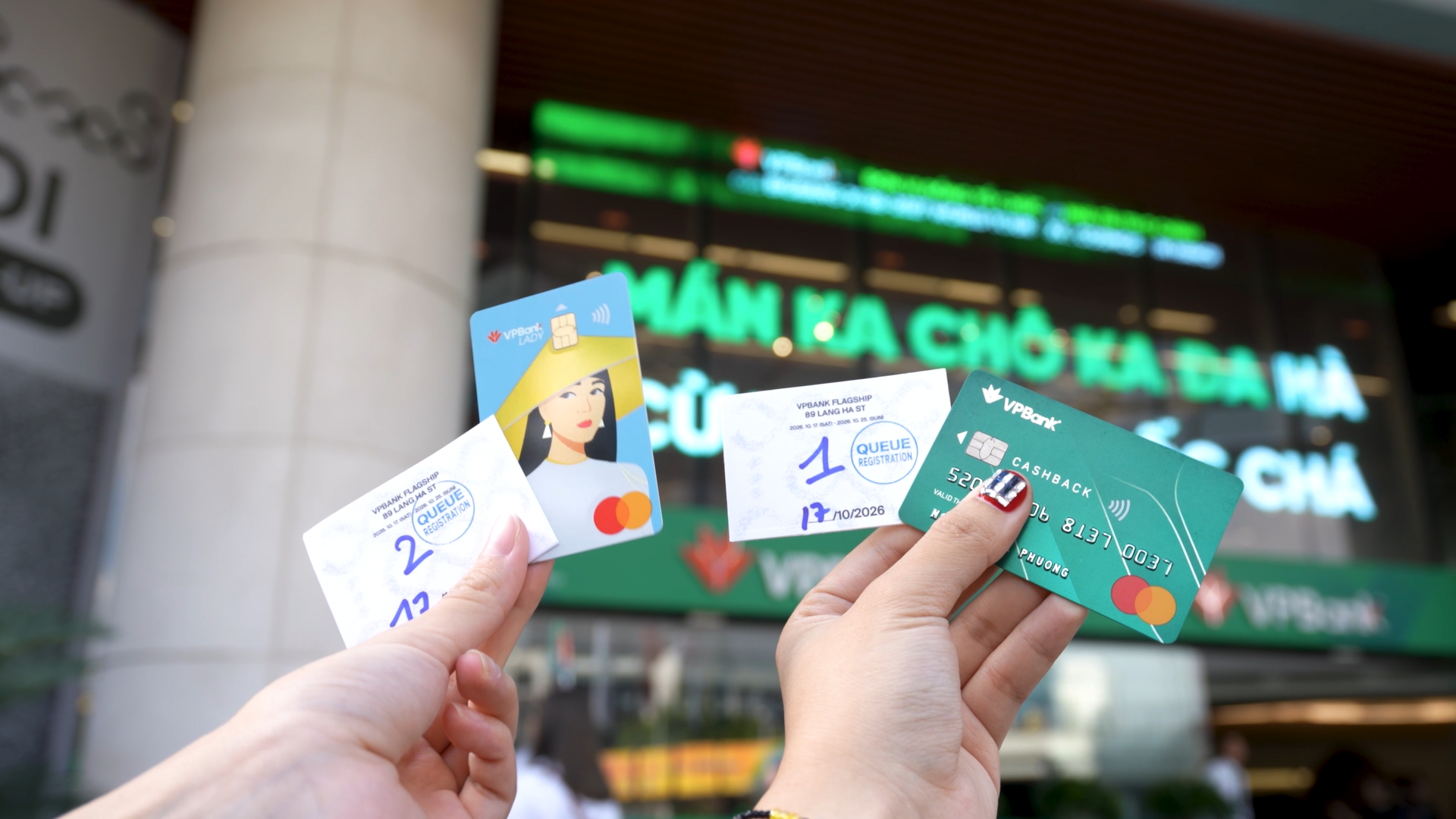 Chọn số 1 để định vị số 1 - chiến lược bắt tay với những huyền thoại toàn cầu của VPBank