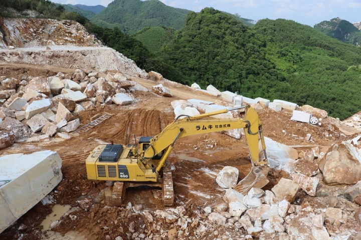 Thanh tra Chính phủ chỉ ra loạt sai phạm liên quan đến hoạt động khai thác khoáng sản tại Nghệ An