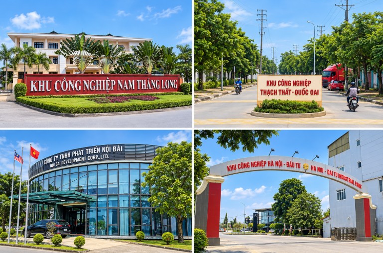 Thanh tra chỉ ra nhiều tồn tại trong quản lý môi trường tại các khu công nghiệp ở Hà Nội