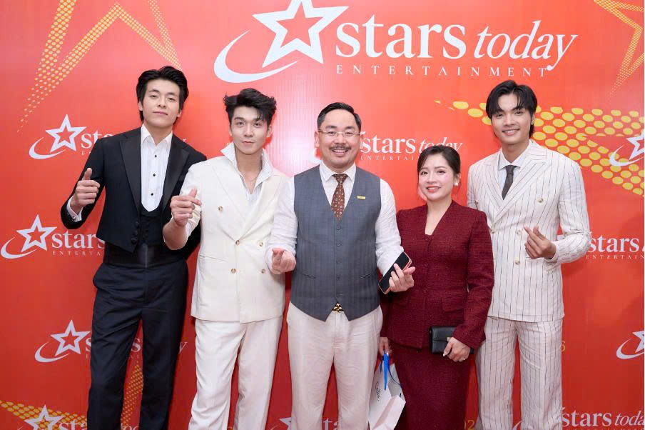 Doanh Nhân Nguyễn Thượng Lưu Stars Today cung cấp giải pháp truyền thông marketing toàn diện cho các dự án bất động sản