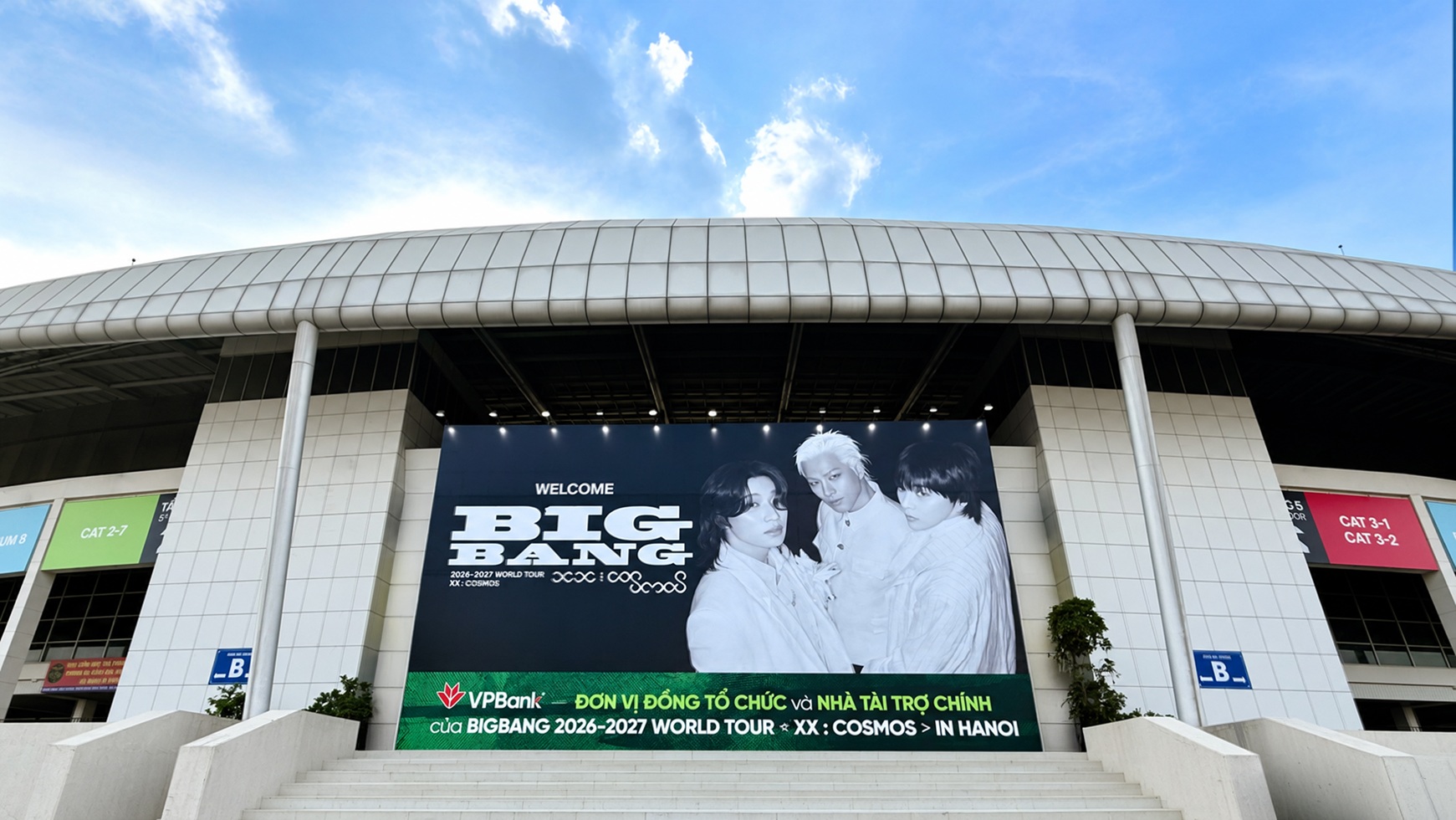 World tour BIGBANG và bài toán Ecosystem Marketing của VPBank