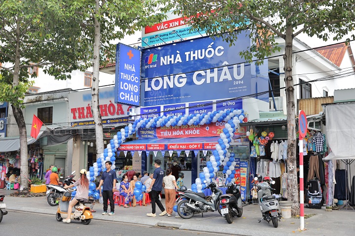 FPT Retail ghi nhận doanh thu 48.273 tỷ đồng sau 9 tháng, tăng 33% so với cùng kỳ