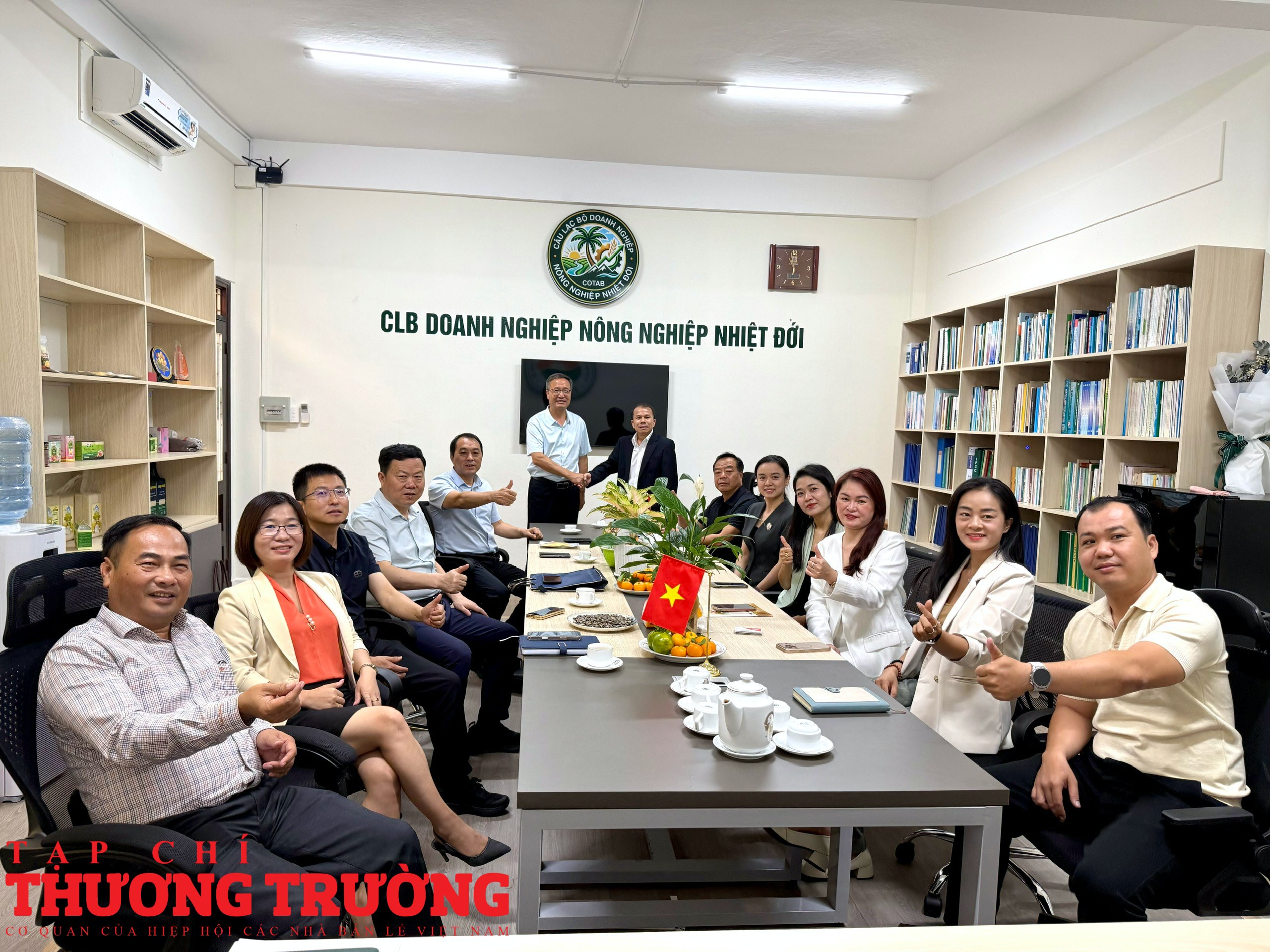Trái cây Việt tìm đường mở rộng thị phần tại phía Bắc Trung Quốc