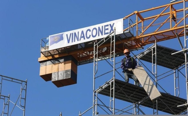 Vinaconex (VCG) lợi nhuận lao dốc 91%, gần 6.300 tỷ đồng cho vay chưa được thuyết minh chi tiết