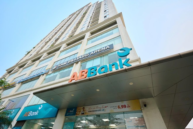 nhé ABBank (ABB) lãi hơn 3.400 tỷ đồng sau 9 tháng, nợ xấu tăng mạnh lên gần 3.600 tỷ đồng