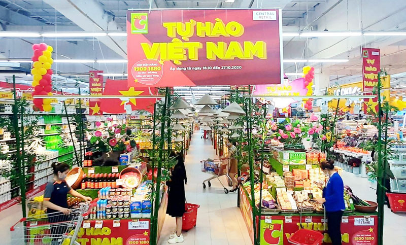 Phát triển hệ sinh thái hàng Việt đảm bảo chất lượng, đáp ứng nhu cầu của thị trường và người tiêu dùng 
