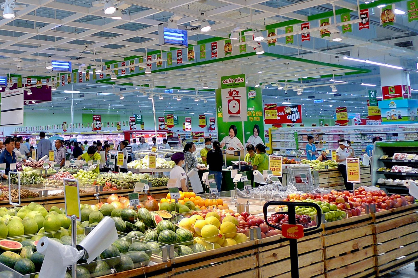 Bảo đảm nguồn cung hàng hóa, bình ổn thị trường cuối năm và dịp Tết Đinh Mùi 2027