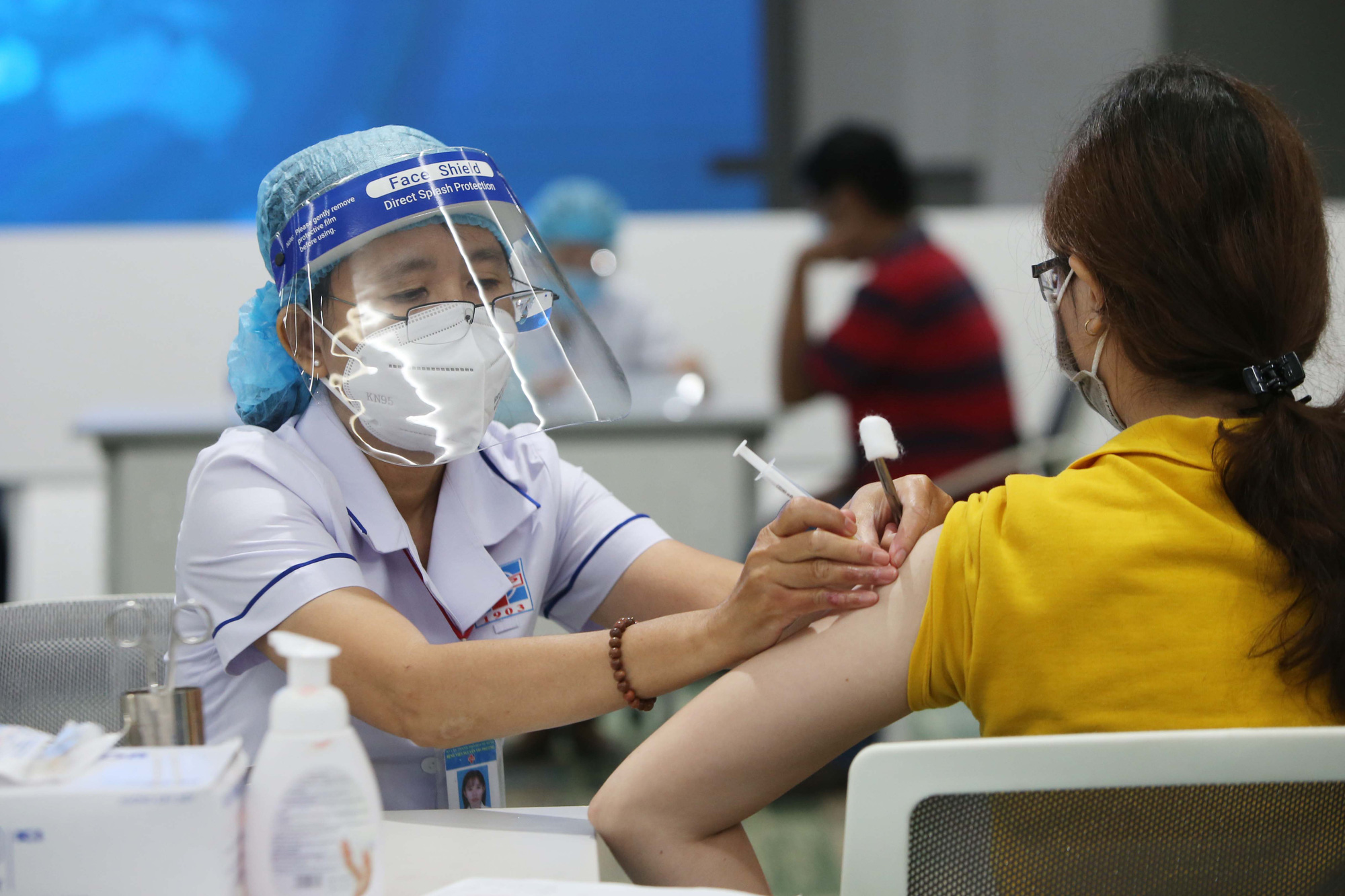 Nguy cơ các ca mắc Covid-19 tăng do biến chủng mới