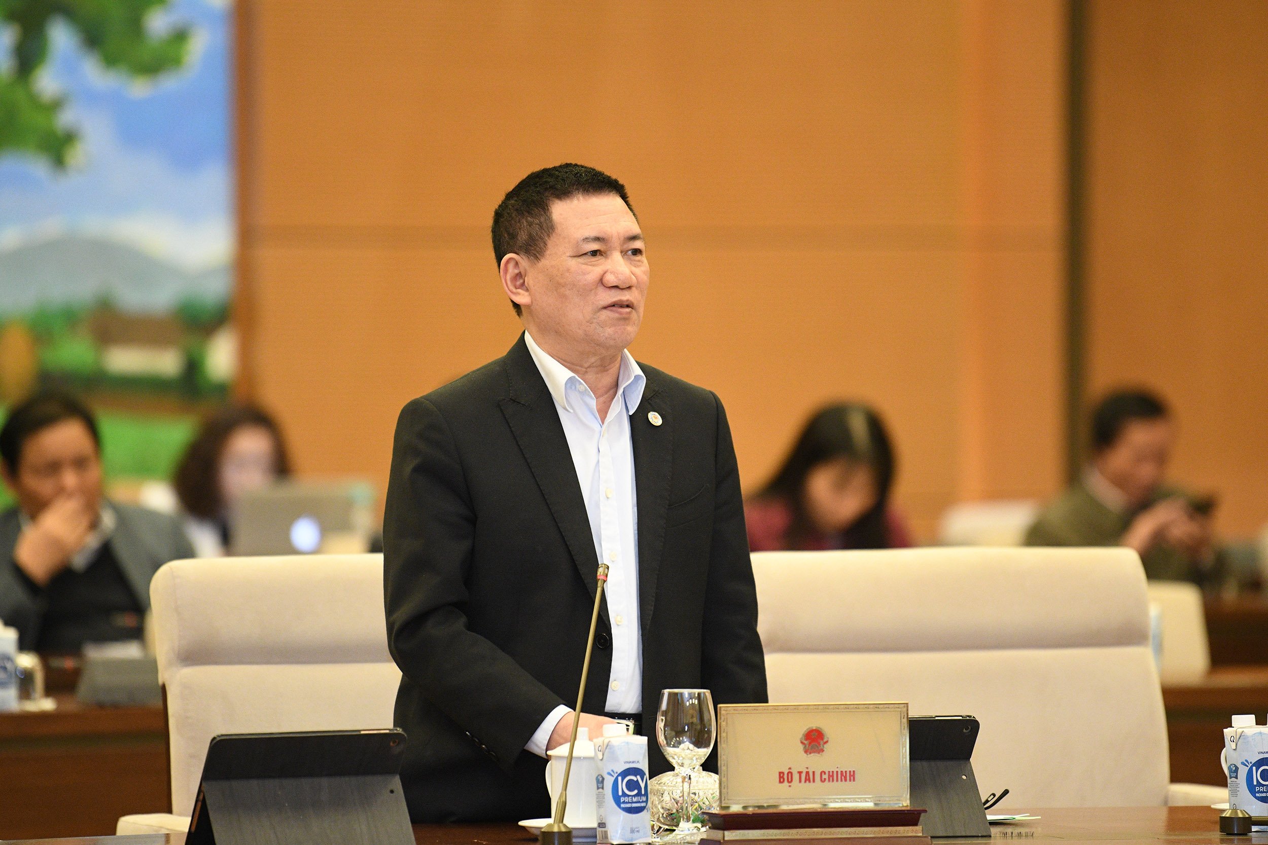 Bộ Tài chính đề xuất tăng thêm mức phí thi sát hạch lái xe