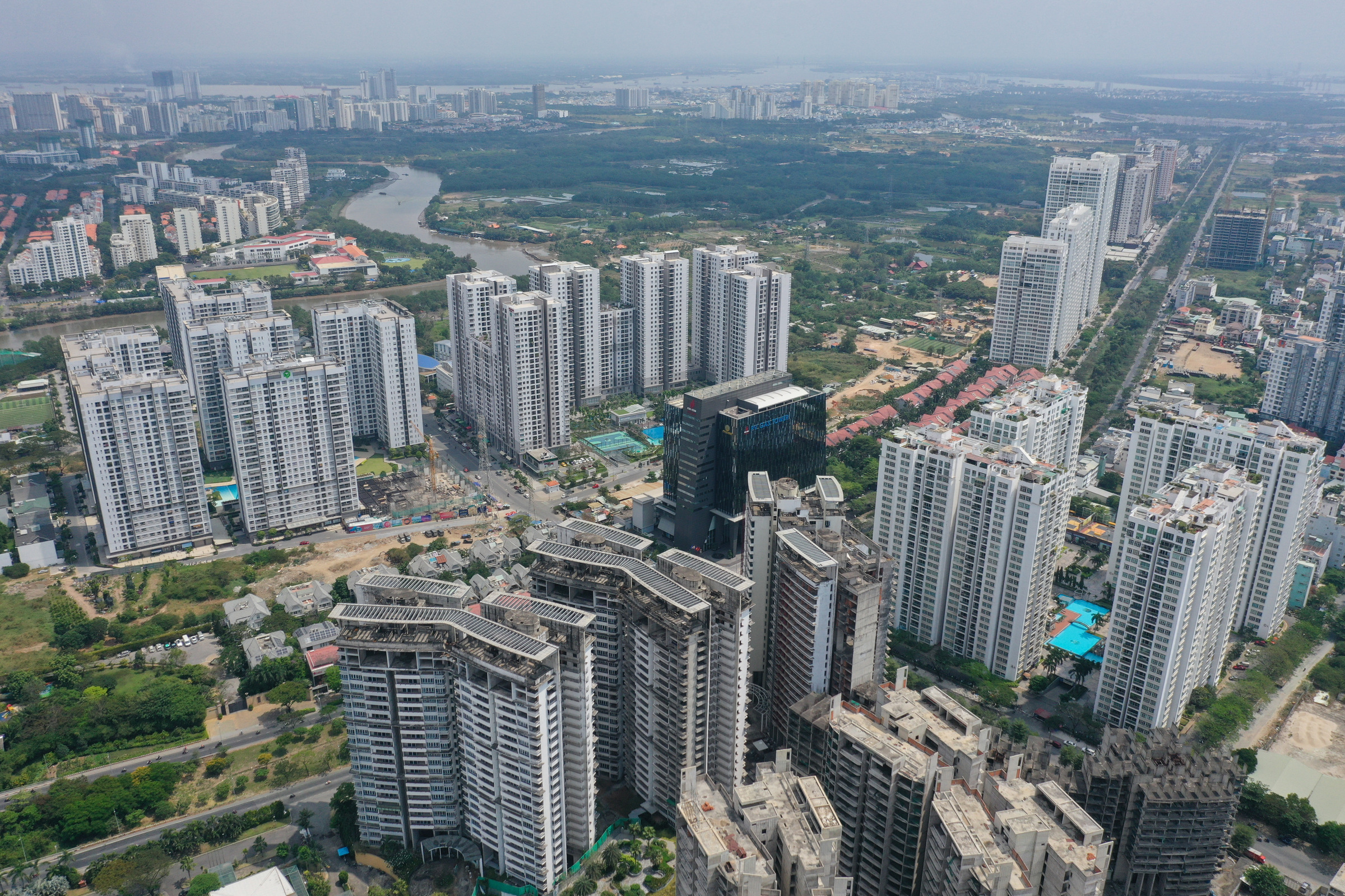 Doanh nghiệp địa ốc phá sản tăng gần 40%