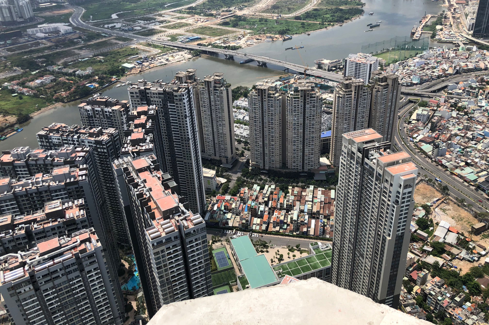 Đánh thuế cao đối với căn hộ cao cấp trên 50 triệu đồngm2