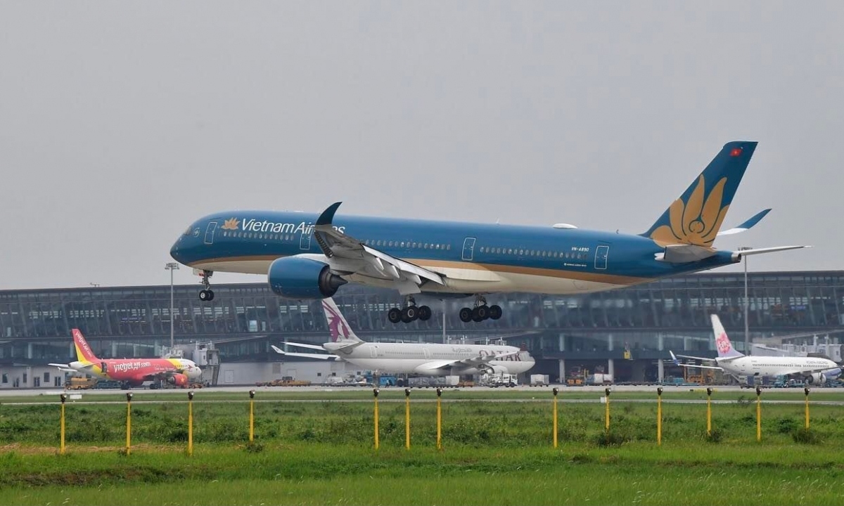Kiểm tra rà soát giấy phép bay của các hãng hàng không