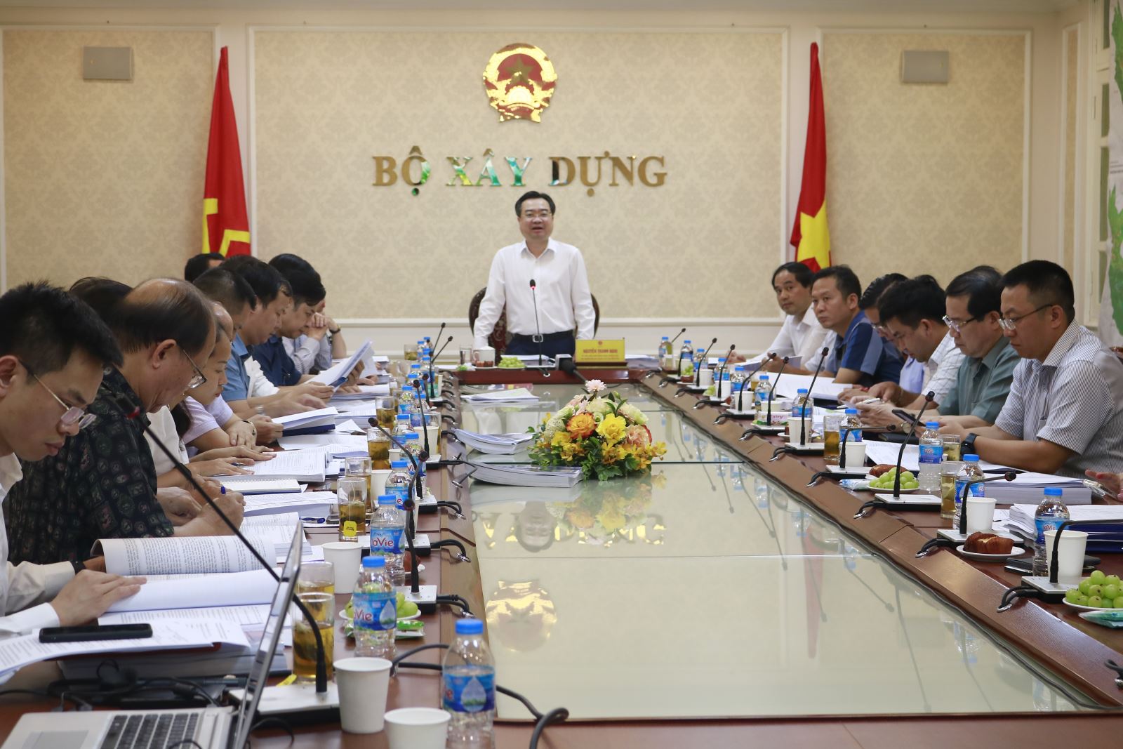 Bộ Xây dựng đề xuất gói tín dụng 110.000 nghìn tỷ cho nhà ở xã hội