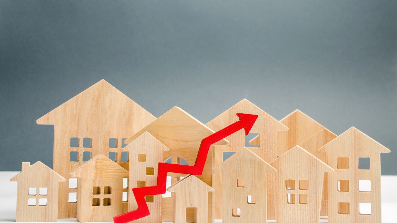 Giá chung cư cho thuê tăng đột biến