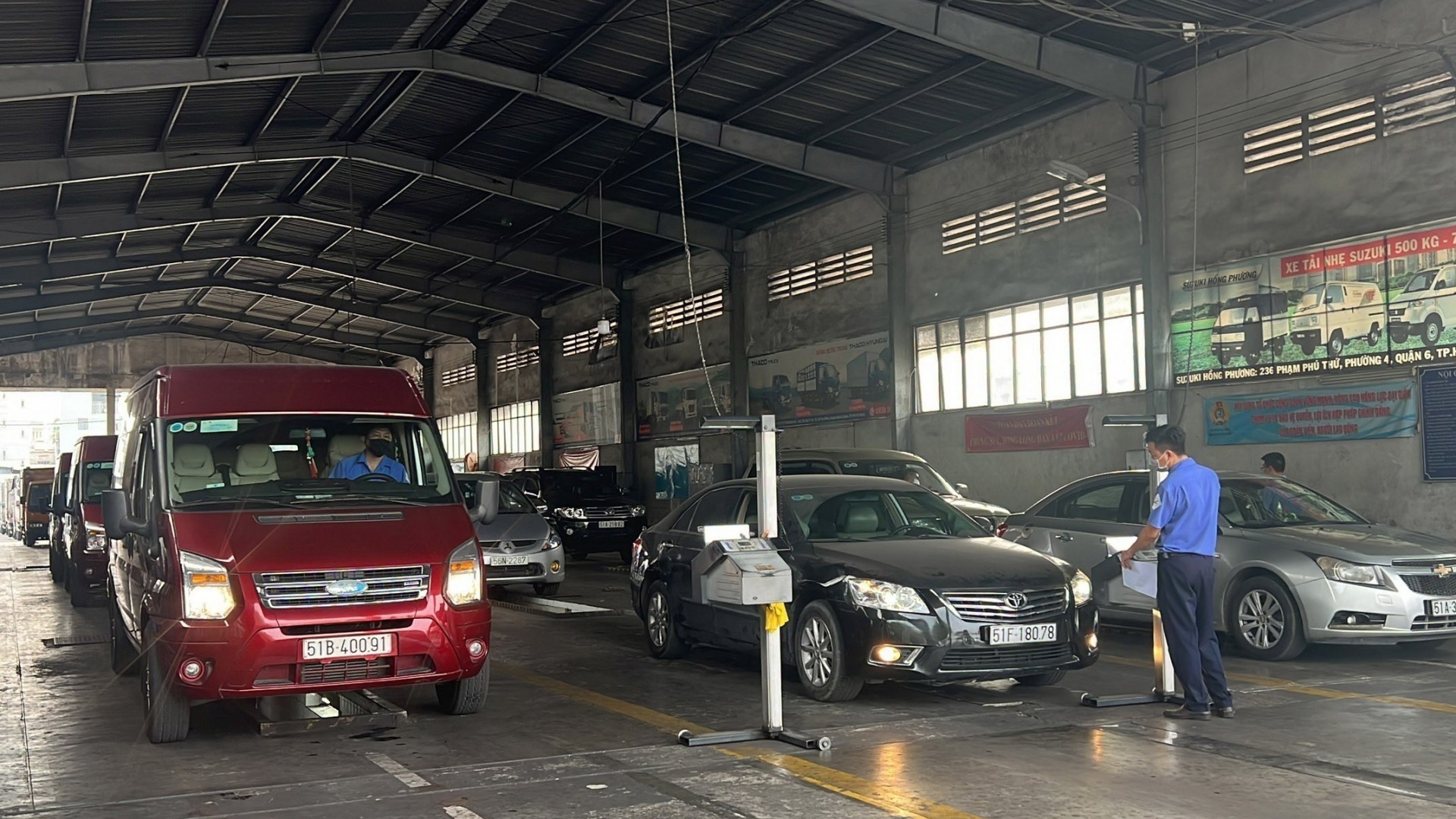 Đề xuất bổ sung nhân sự cho Cục Đăng kiểm Việt Nam